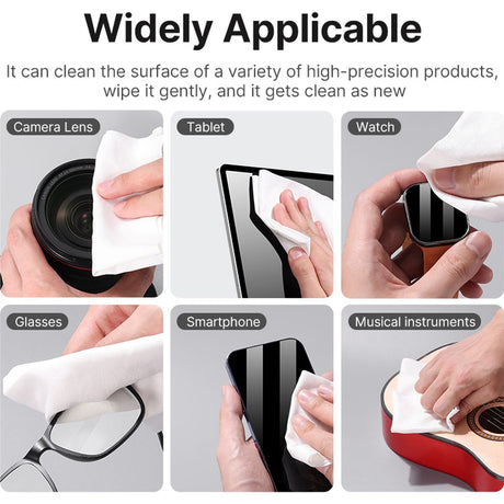 Ulanzi Microfiber Nano Cloth Dust-free - image 2 of 5