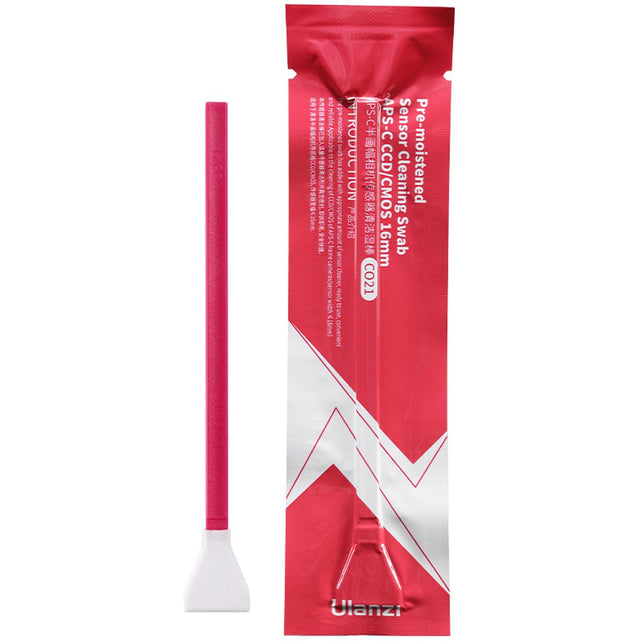 Ulanzi CO21 APS-C Sensor Cleaning Swab Kit V2 - 6 PCs