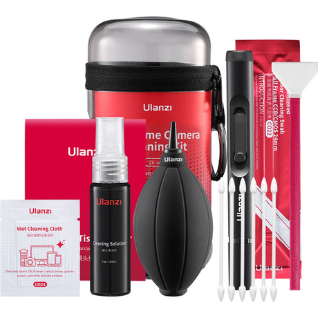 Ulanzi CO28 26-IN-1 Cleaning Kit For FullFrame Camera's V2