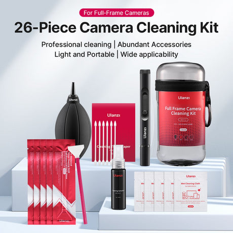 Ulanzi CO28 26-IN-1 Cleaning Kit For FullFrame Camera's V2 - image 2 of 5