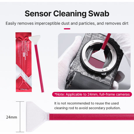 Ulanzi CO28 26-IN-1 Cleaning Kit For FullFrame Camera's V2 - image 5 of 5