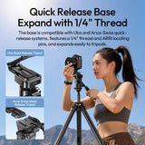 Ulanzi CO81 Tiltable Uka Quick Release Stand For Camera - image 2 of 2