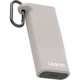 Ulanzi CR2 Card Reader Case For SD + Micro-SD + Sim - Grey - image 2 of 2