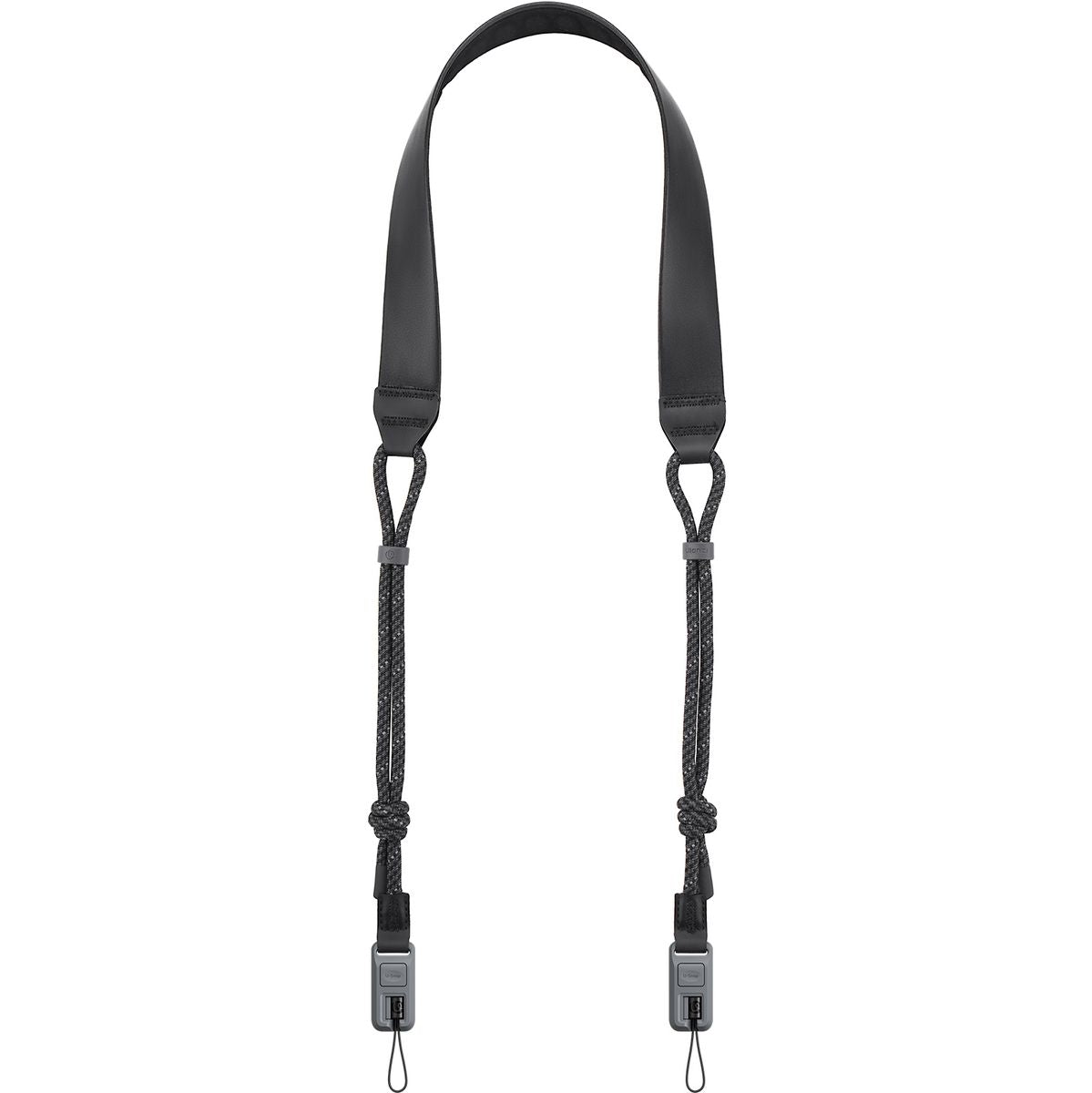 Ulanzi CSS2 U-Snap Lite Camera Strap - Shadow Black