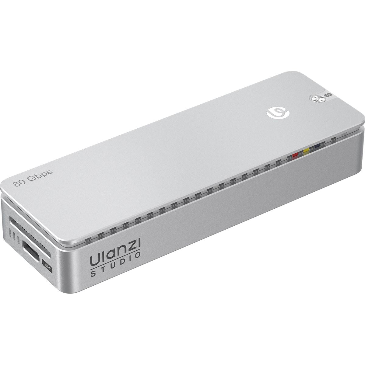 Ulanzi DT580 80GBPS Thunderbolt 5 M.2 NVMe SSD Behuizing