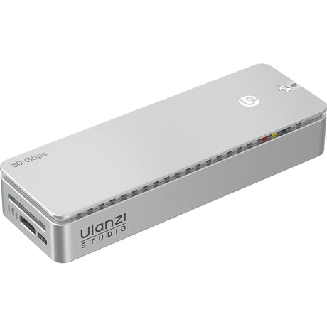 Ulanzi DT580 80GBPS Thunderbolt 5 M.2 NVMe SSD Behuizing