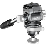 Ulanzi EH09 Fluid Head Video Tripod Head w/ Ball Head - image 2 of 2