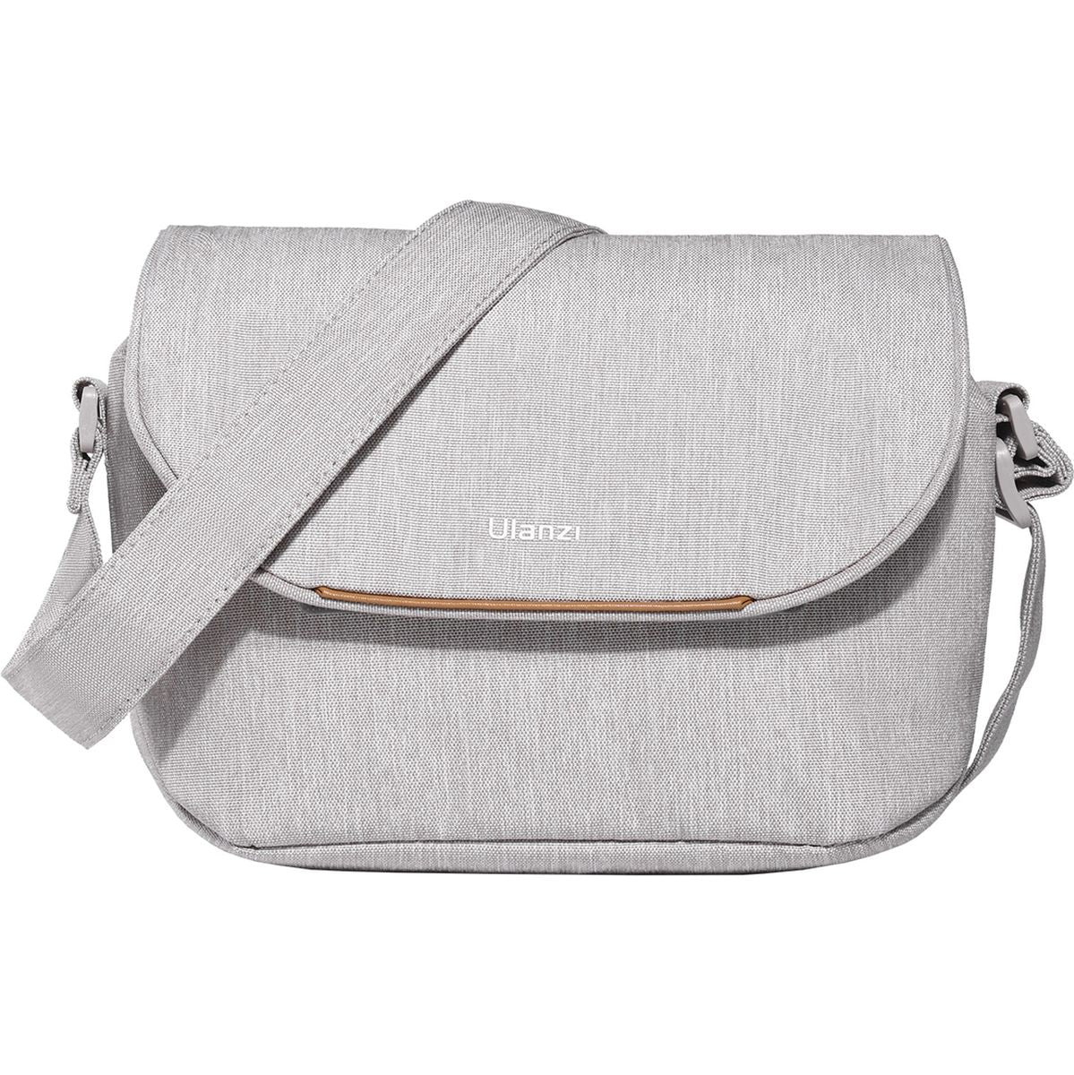 Ulanzi F01 Sling Compact Shoulder Bag For Camera Beige.
