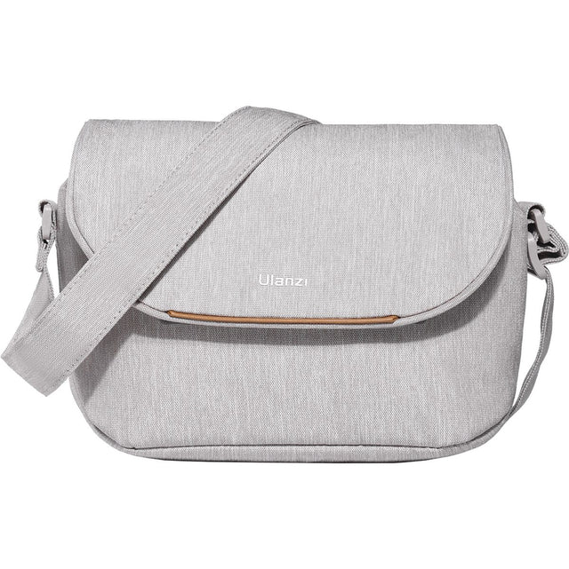 Ulanzi F01 Sling Compact Shoulder Bag For Camera Beige.