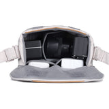 Ulanzi F01 Sling Compact Shoulder Bag For Camera Beige. - image 2 of 2