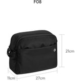 Ulanzi F08 2-IN-1 Backpack + Sling Bag/Organizer 18l - Black - image 4 of 5