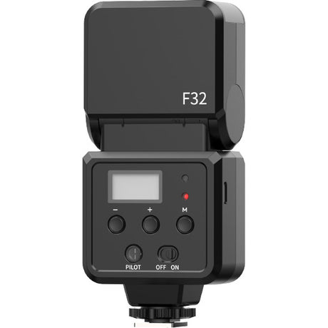 Ulanzi F32 Camera Flash w/ Diffuser And Built-In Battery - image 2 of 2