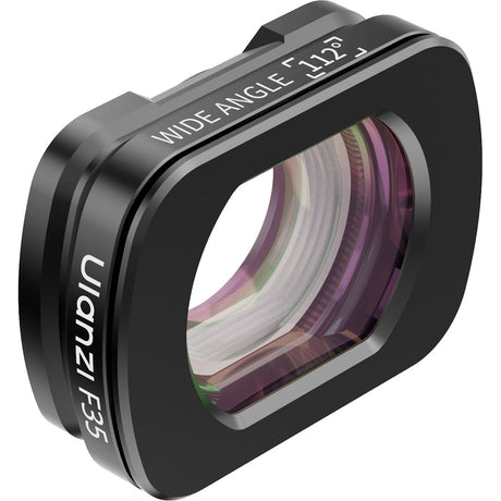Ulanzi F35 Wide-Angle Lens For DJI Osmo Pocket 3 - image 2 of 5