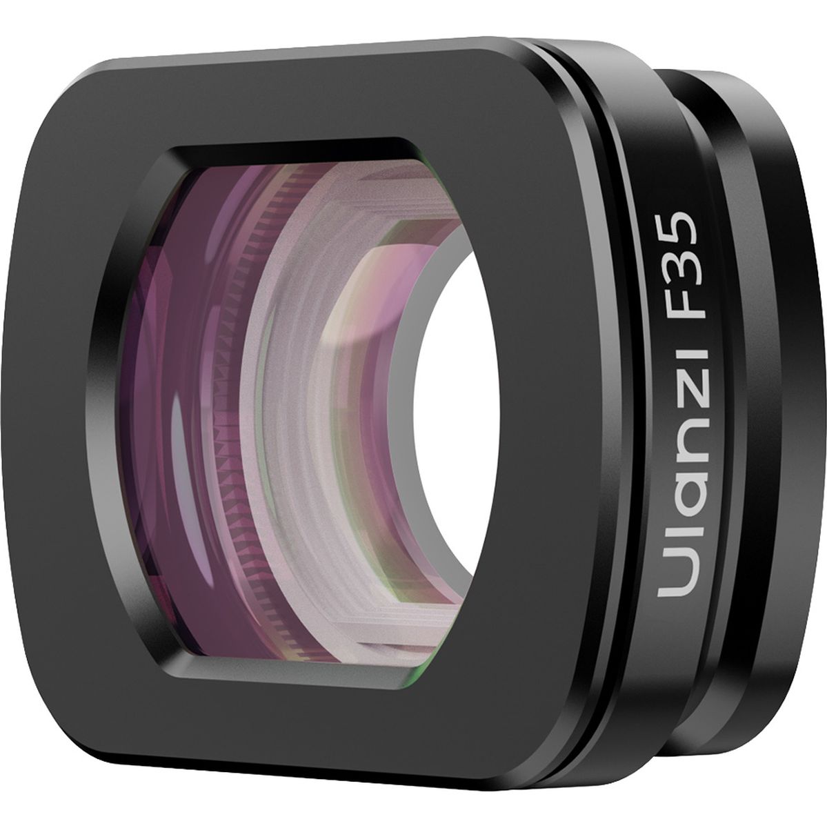 Ulanzi F35 Wide-Angle Lens For DJI Osmo Pocket 3 - image 5 of 5