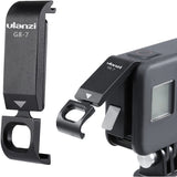 Ulanzi G8-7 Battery Door w/ Charging Port For GoPro 8