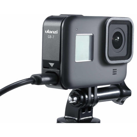 Ulanzi G8-7 Battery Door w/ Charging Port For GoPro 8 - image 2 of 2