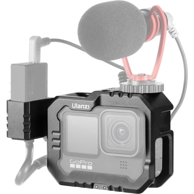 Ulanzi G9-14 Vlog Cage Metal GoPro 9/10/11/12 (new Model)