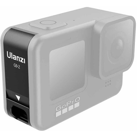 Ulanzi G9-2 Battery Cover Metal Charging GoPro 9/10/11/12/13 - image 2 of 2