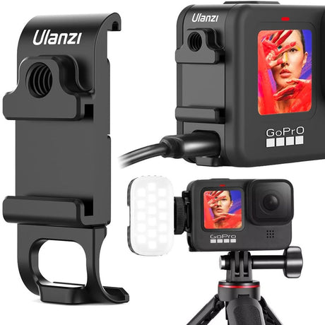 Ulanzi G9-6 Battery Cover Cold Shoe-mount GoPro 9/10/11/12/13