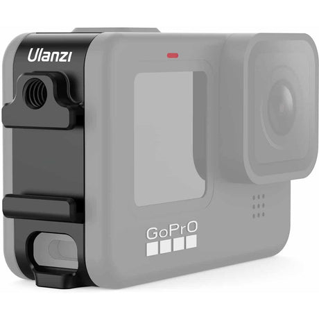 Ulanzi G9-6 Battery Cover Cold Shoe-mount GoPro 9/10/11/12/13 - image 2 of 2