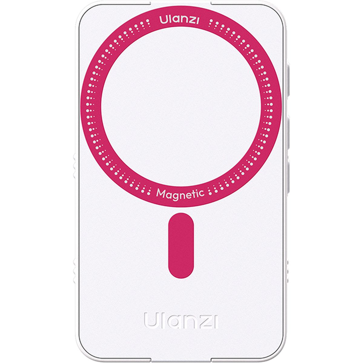 Ulanzi GL01 Glowup MagSafe Duo Light - White