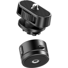 Ulanzi Go-Quick II Adapter Set w/ 1/4" Screw
