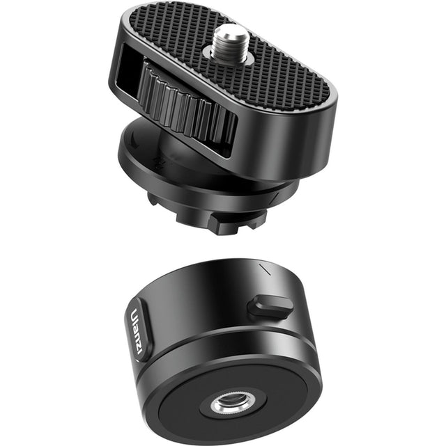 Ulanzi Go-Quick II Adapter Set w/ 1/4" Screw