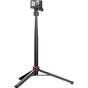 Ulanzi Go Quick II 1.4m GoPro Selfie Stick Tripod Magnetic