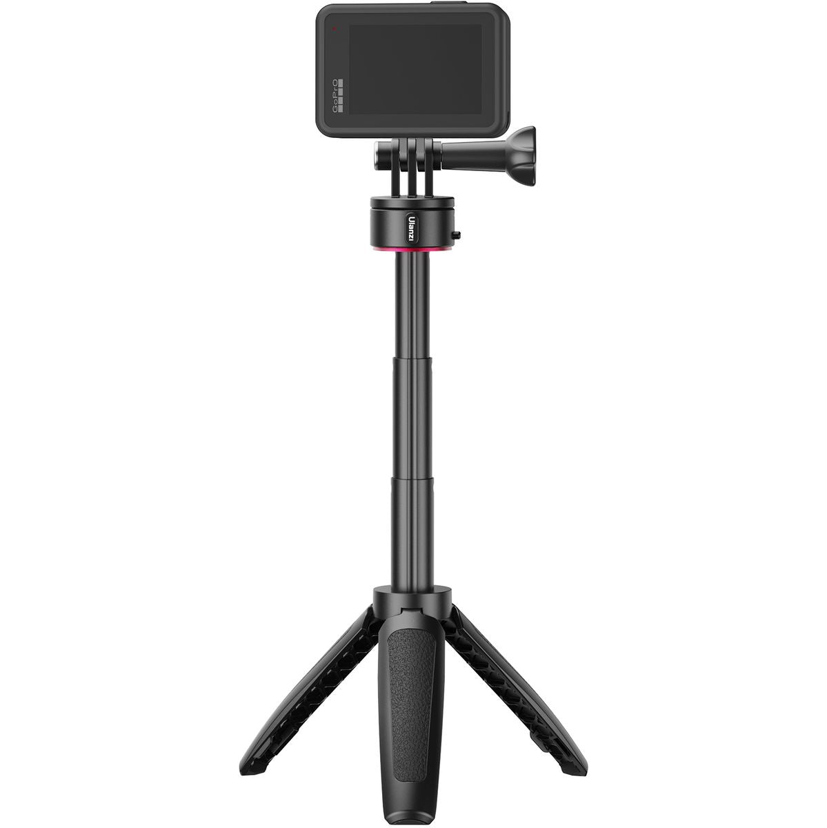 Ulanzi Go Quick II GoPro Selfie Stick Tripod Magnetic - image 2 of 2
