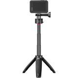 Ulanzi Go Quick II GoPro Selfie Stick Tripod Magnetic - image 2 of 2