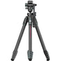 Ulanzi JJ06 Video Travel Tripod Carbon w/ Tiltable Arm