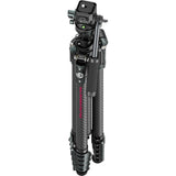 Ulanzi JJ06 Video Travel Tripod Carbon w/ Tiltable Arm - image 4 of 5