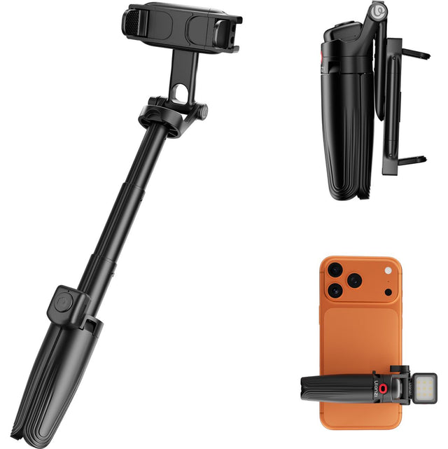Ulanzi JJ21 Mini Selfie Stick Tripod w/ Remote