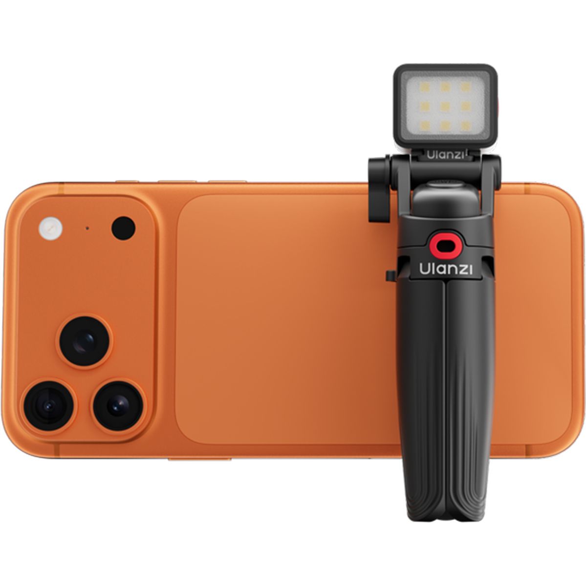 Ulanzi JJ21 Mini Selfie Stick Tripod w/ Remote - image 3 of 5