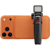 Ulanzi JJ21 Mini Selfie Stick Tripod w/ Remote - image 3 of 5