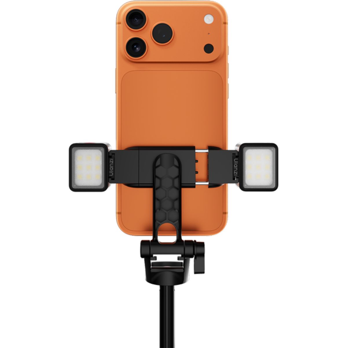 Ulanzi JJ21 Mini Selfie Stick Tripod w/ Remote - image 4 of 5