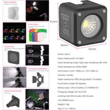 Ulanzi L2 Video Lamp Waterproof w/ Accessories - image 2 of 2
