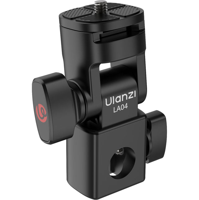 Ulanzi LA04 Spigot Light Stand Adapter w/ Quick Release