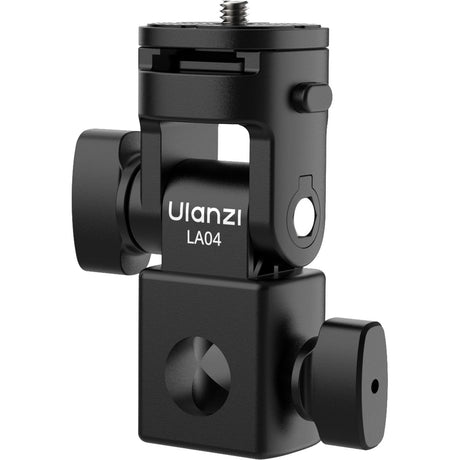 Ulanzi LA04 Spigot Light Stand Adapter w/ Quick Release - image 2 of 5