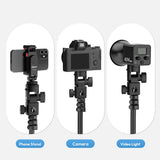 Ulanzi LA04 Spigot Light Stand Adapter w/ Quick Release - image 4 of 5
