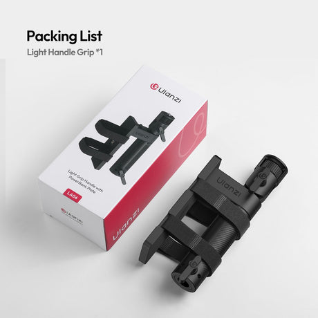 Ulanzi LA06 Light Grip Handle w/ PowerBank-Clamp - image 2 of 2