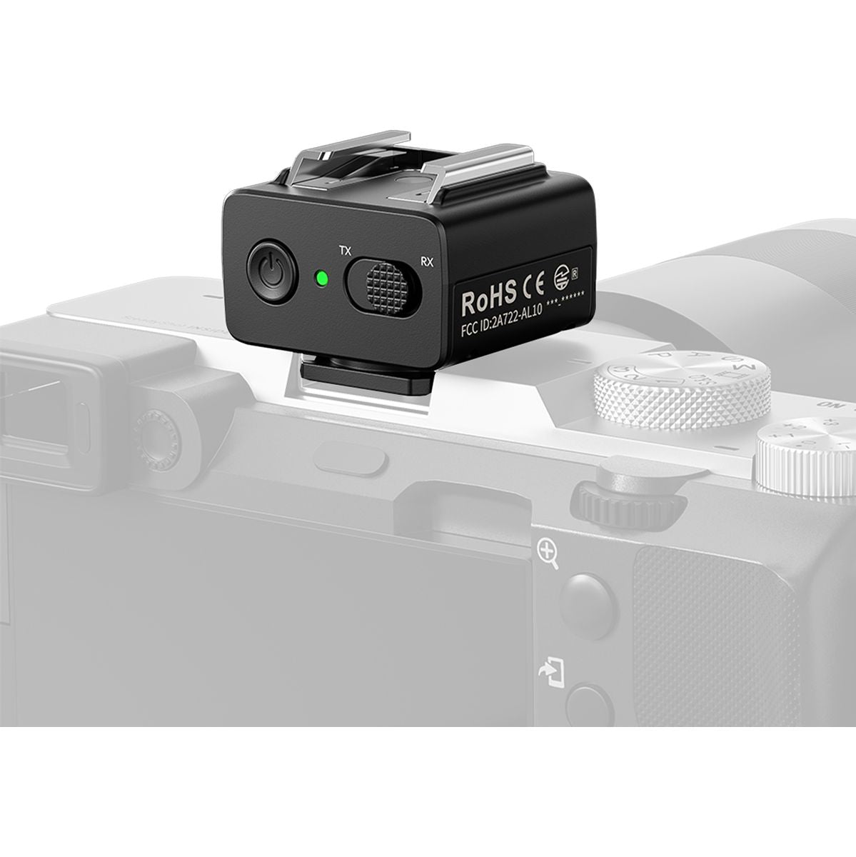 Ulanzi LA10 Mini Flash Trigger