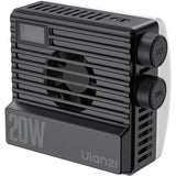 Ulanzi LE20 RGB Pocket Light 20W Black - image 2 of 5