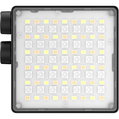 Ulanzi LE20 RGB Pocket Light 20W Black - image 3 of 5