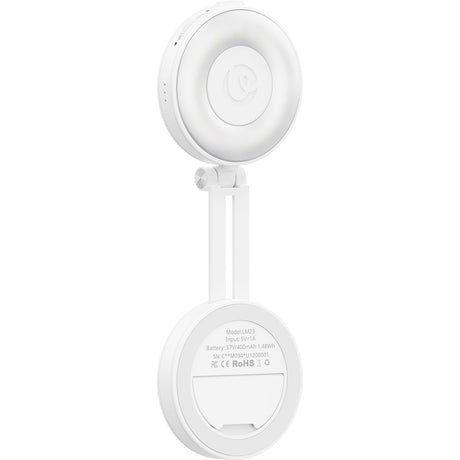 Ulanzi LM23 Smartphone Ring Light V2 w/ MagSafe - White