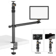 VIJIM LS02 Adjustable Stand w/ Extension Arm And Table Clamp
