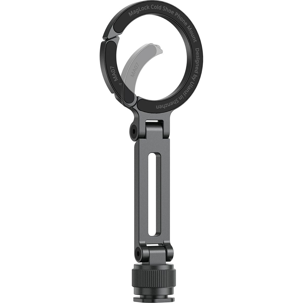 Ulanzi MA07 Maglock 1/4 Cold Shoe Bracket
