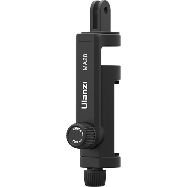 Ulanzi MA28 Phone Holder w/ GoPro Mount 360º Rotatable