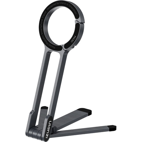 Ulanzi MA30 Mini Smartphone-Tripod Magnetic Dark Grey