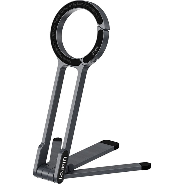 Ulanzi MA30 Mini Smartphone-Tripod Magnetic Dark Grey